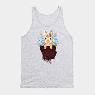 Rabbit Hole Tank Top